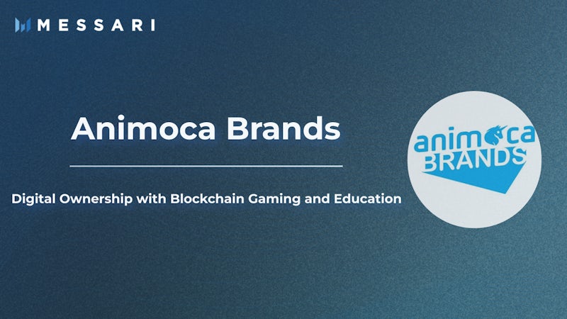 Unlocking the Future Animoca Brands’ Crypto Solutions