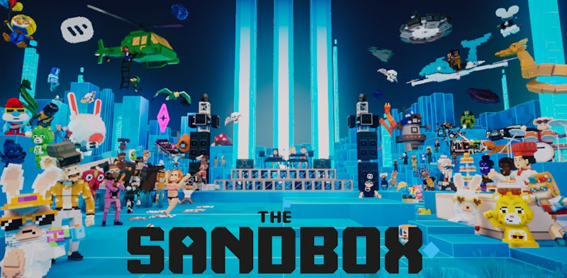  The Sandbox 